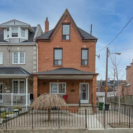 Cozy Home In Downtown Toronto! Zewnętrze zdjęcie