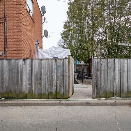 Cozy Home In Downtown Toronto! Zewnętrze zdjęcie