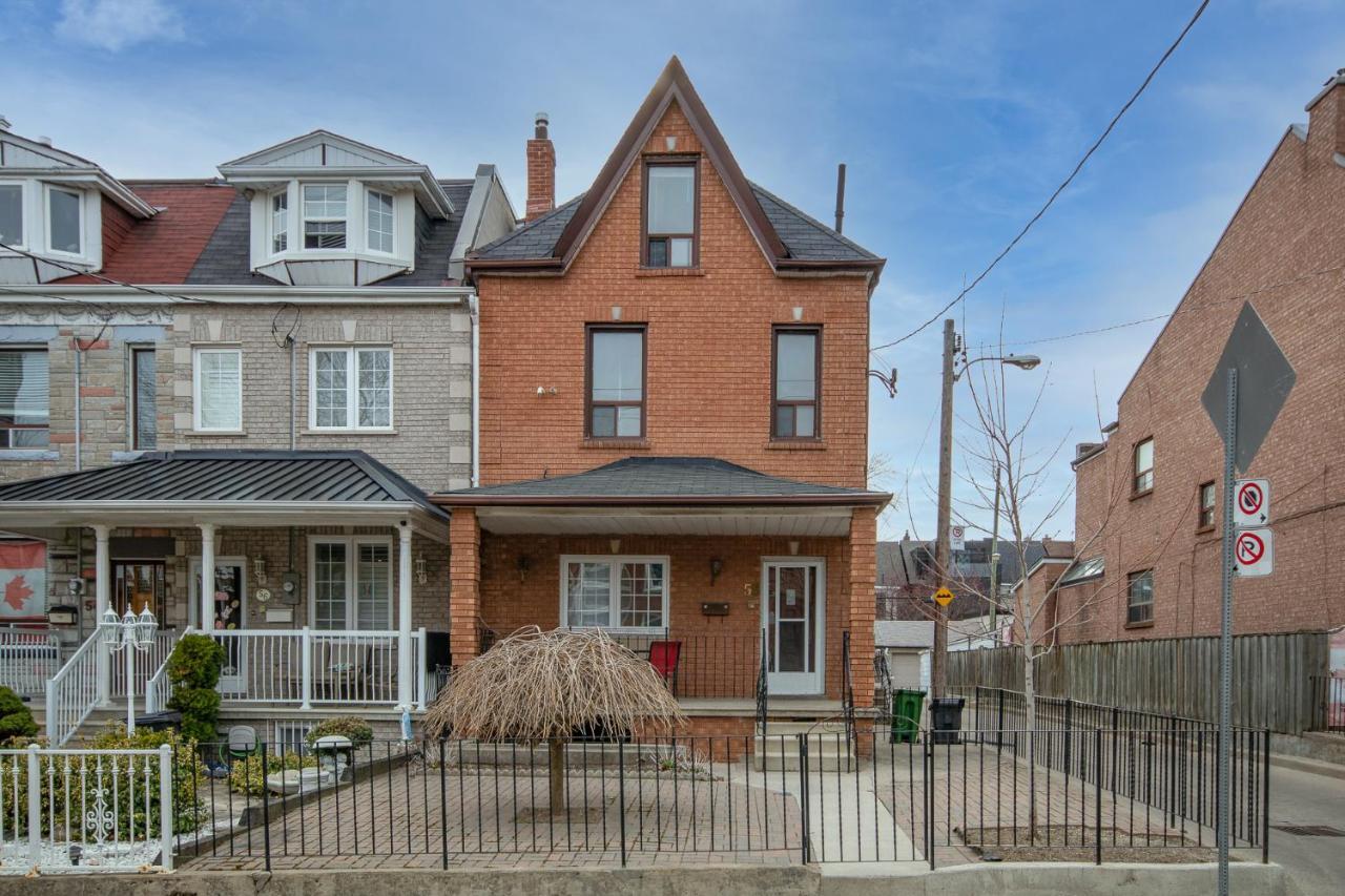 Cozy Home In Downtown Toronto! Zewnętrze zdjęcie
