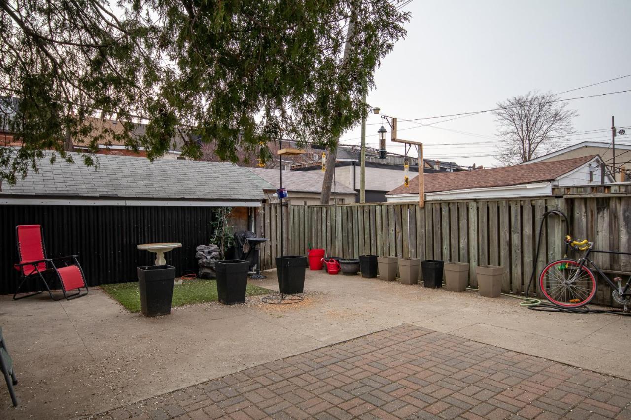 Cozy Home In Downtown Toronto! Zewnętrze zdjęcie